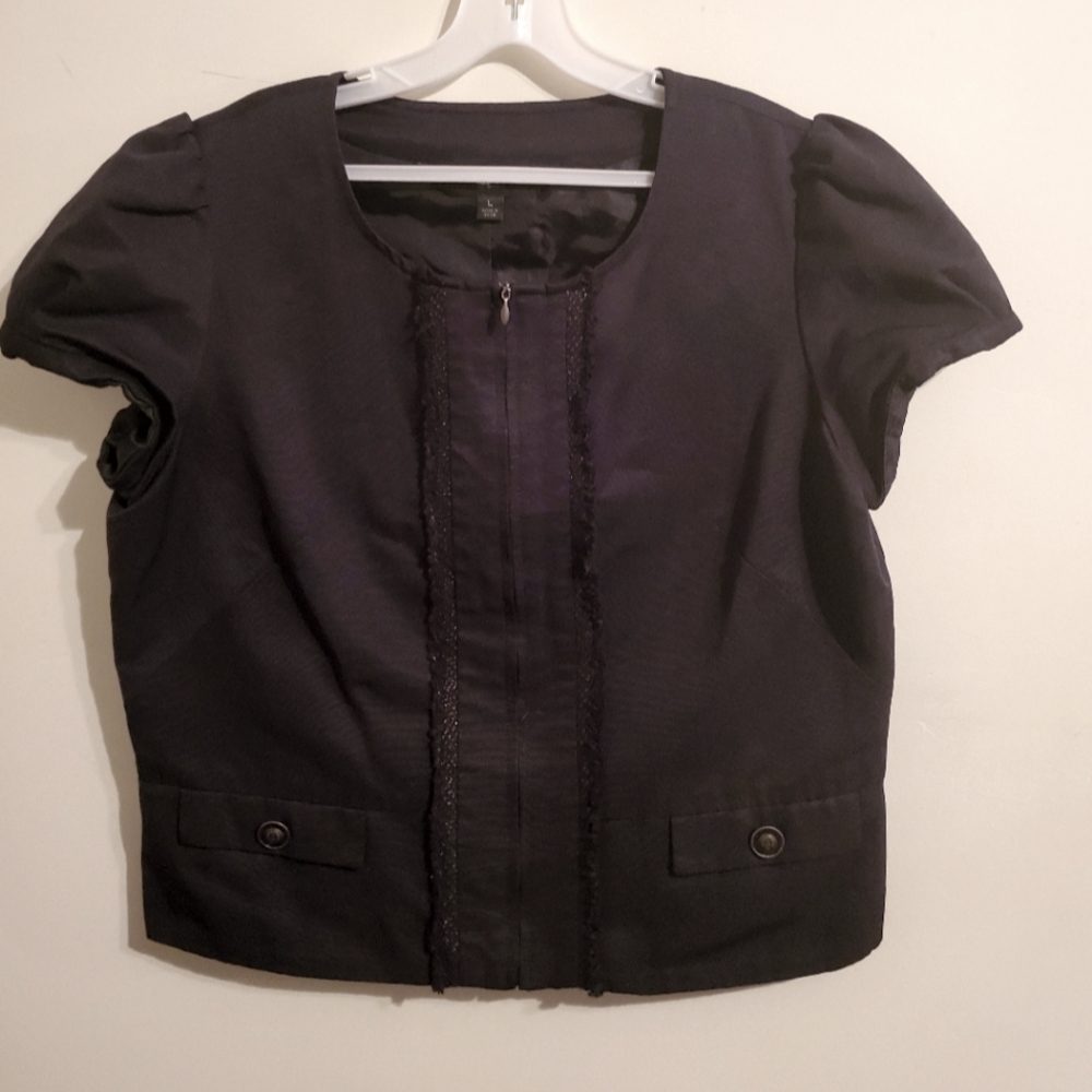 Massimo fitted jacket